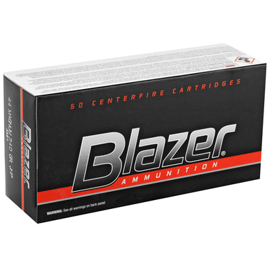 BLAZER 44MAG 240GR JHP 50/1000 - CCI3564 - Marksmans Corner