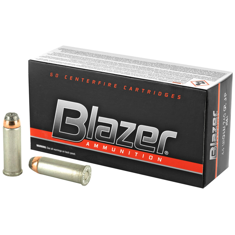 Load image into Gallery viewer, BLAZER 44MAG 240GR JHP 50/1000 - CCI3564 - Marksmans Corner
