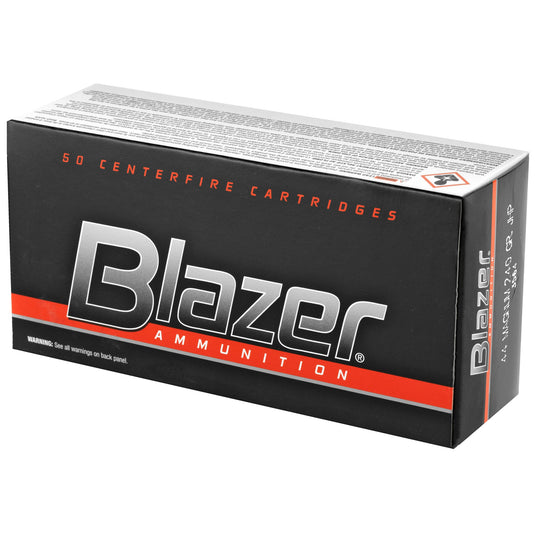 BLAZER 44MAG 240GR JHP 50/1000 - CCI3564 - Marksmans Corner