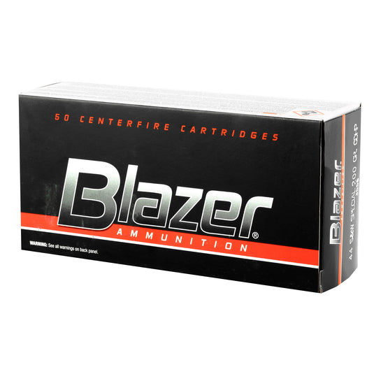 BLAZER 44SPL 200GR HP 50/1000 - CCI3556 - Marksmans Corner