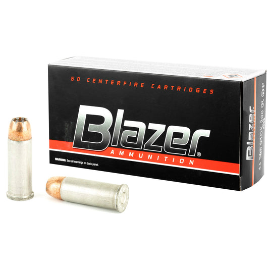 BLAZER 44SPL 200GR HP 50/1000 - CCI3556 - Marksmans Corner