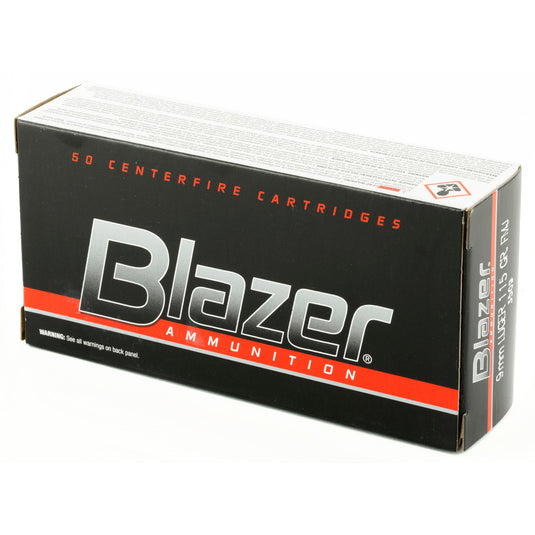 BLAZER 9MM 115GR FMJ 50/1000 - CCI3509 - Marksmans Corner