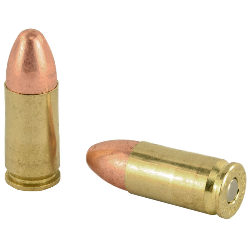 Load image into Gallery viewer, BLAZER BRASS 9MM 115GR FMJ 50/1000 - CCI5200 - Marksmans Corner
