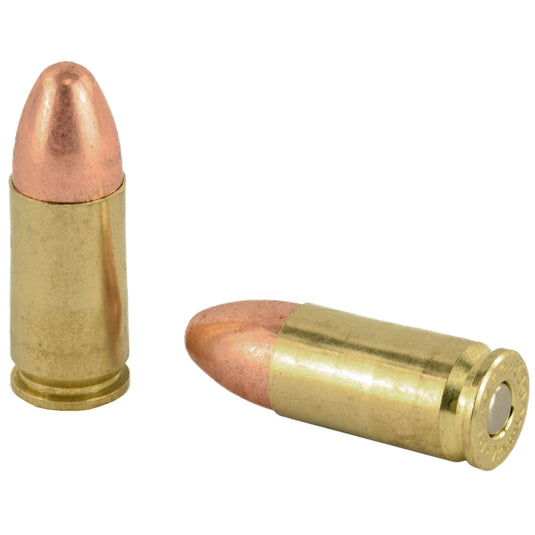 BLAZER BRASS 9MM 115GR FMJ 50/1000 - CCI5200 - Marksmans Corner