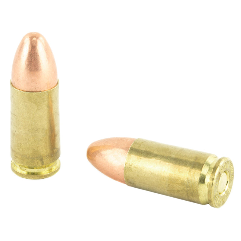 Load image into Gallery viewer, BLAZER BRASS 9MM 124GR FMJ 50/1000 - CCI5201 - Marksmans Corner
