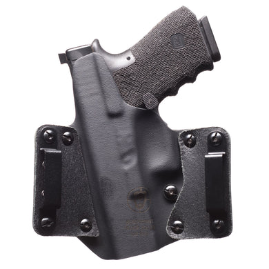 BLK PNT LTHR WING SIG P365 RH BLK - BPT105928 - Marksmans Corner