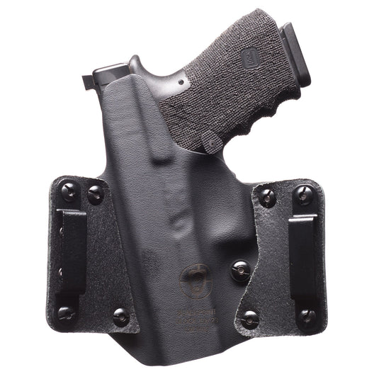 BLK PNT LTHR WING SIG P365 RH BLK - BPT105928 - Marksmans Corner