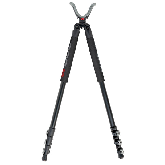 BOG ADRENALINE BIPOD BLACK - BOG1100481 - Marksmans Corner