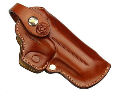 BOND ARMS LEATHER HLSTR W/CLIP - BABMT - Marksmans Corner