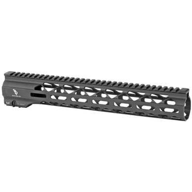 BOOTLEG 13.5 QM MLOK AR-15 HANDGRD - BOOTBP-HG13-4 - Marksmans Corner