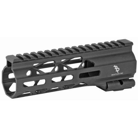 BOOTLEG 7 QM MLOK AR-15 HANDGUARD - BOOTBP-HG7-4 - Marksmans Corner