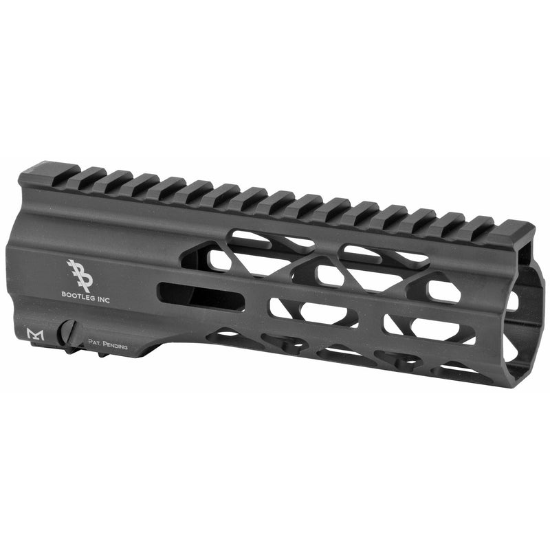 Load image into Gallery viewer, BOOTLEG 7 QM MLOK AR-15 HANDGUARD - BOOTBP-HG7-4 - Marksmans Corner
