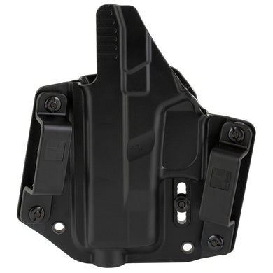 BRAVO BCA FOR GLOCK 26 OWB BLK RH - BRVBC10-1003 - Marksmans Corner