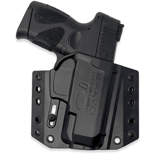 BRAVO BCA FOR TAURUS G2C OWB BLK RH - BRVBC10-1030 - Marksmans Corner