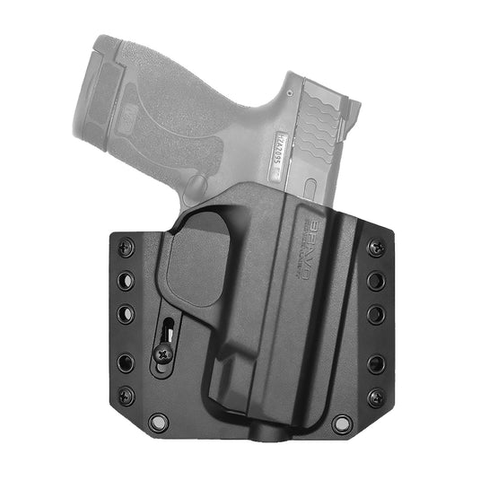 BRAVO BCA S&W M&P 9/40 SHLD OWB RH - BRVBC10-1012 - Marksmans Corner