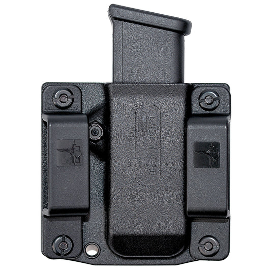 BRAVO SGL MAG PCH FOR G19/P320 LGE B - BRVBC60-1003L - Marksmans Corner