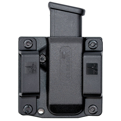 BRAVO SGL MAG PCH FOR G43X/P365 MED - BRVBC60-1002M - Marksmans Corner