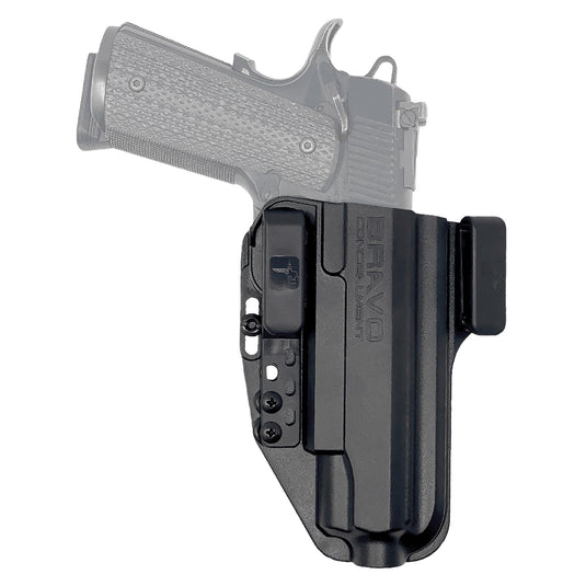 BRAVO TORSION 1911 IWB BLK RH - BRVBC20-1023 - Marksmans Corner