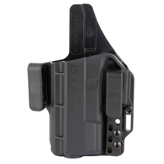 BRAVO TORSION FOR GLK 19 IWB BLK LH - BRVBC20-1007 - Marksmans Corner