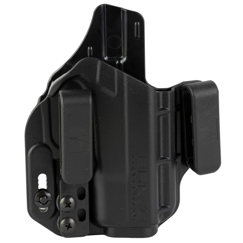 Load image into Gallery viewer, BRAVO TORSION GLOCK 42 IWB BLK RH - BRVBC20-1033 - Marksmans Corner
