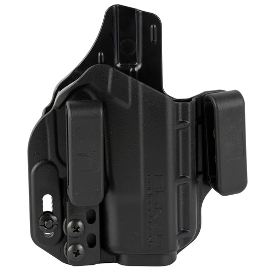 BRAVO TORSION GLOCK 42 IWB BLK RH - BRVBC20-1033 - Marksmans Corner