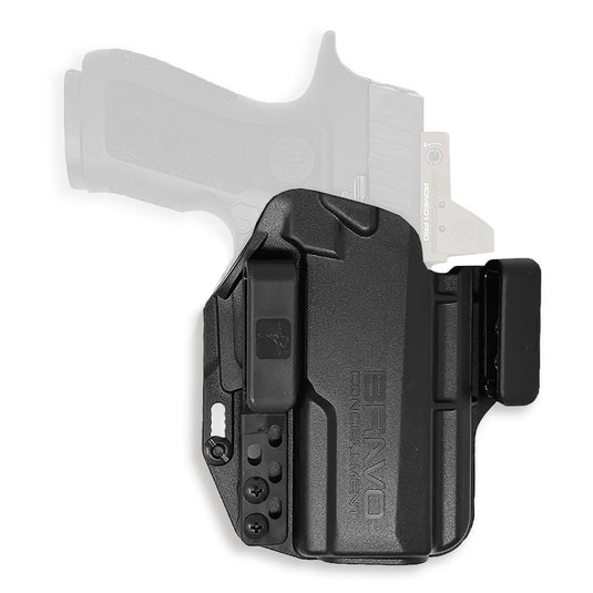 BRAVO TORSION SIG P320 9/40 XCMP RH - BRVBC20-1032 - Marksmans Corner