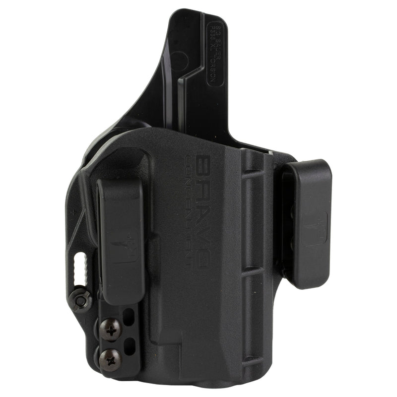 Load image into Gallery viewer, BRAVO TORSION SIG P365 XL IWB BLK RH - BRVBC20-1027 - Marksmans Corner
