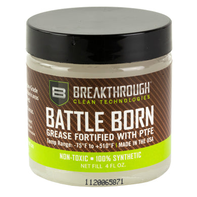 BREAKTHRU BTL BORN GREASE 4OZ - BCTBTG-4OZEA - Marksmans Corner