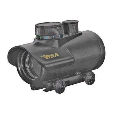 BSA IR DOT RD/GR/BL 30MM BLK - BSAHMRGBD30CP - Marksmans Corner