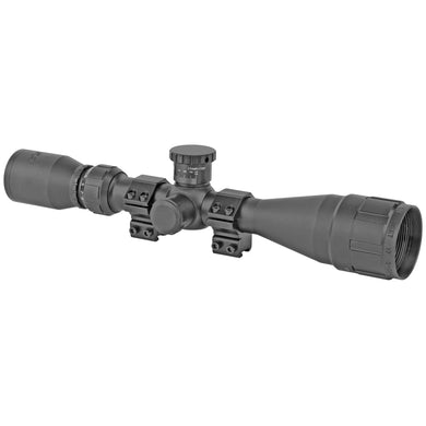 BSA SWEET 17 3-12X40 30/30 BLK - BSA17-312X40AOWRTB - Marksmans Corner