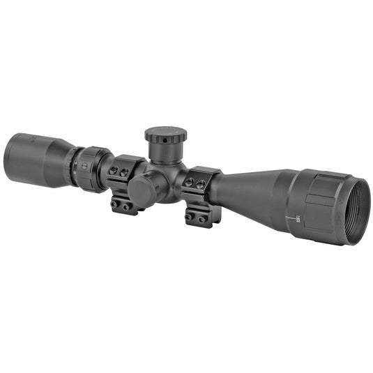 BSA SWEET 17 3-9X40 30/30 BLK - BSA17-39X40AOWRTB - Marksmans Corner