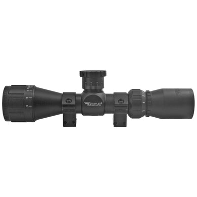 BSA SWEET 22 2-7X32 30/30 BLK - BSA22-27X32AOCWRTB - Marksmans Corner