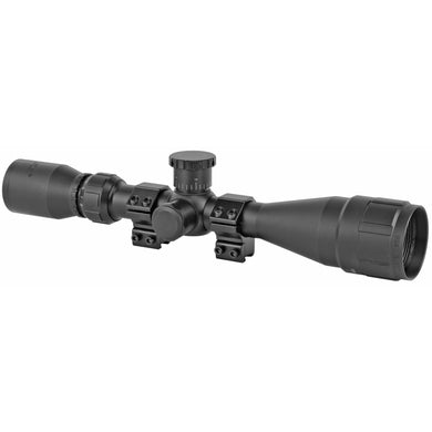 BSA SWEET 22 4-12X40 30/30 BLK - BSA22-412X40AOWRTB - Marksmans Corner