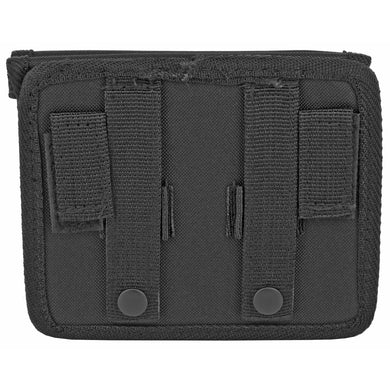 BULLDOG 5-10 PISTOL MAG POUCH BLK - BDT-60 - Marksmans Corner