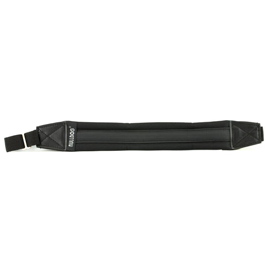 BULLDOG BLK DELUXE RIFLE SLING - BD810 - Marksmans Corner