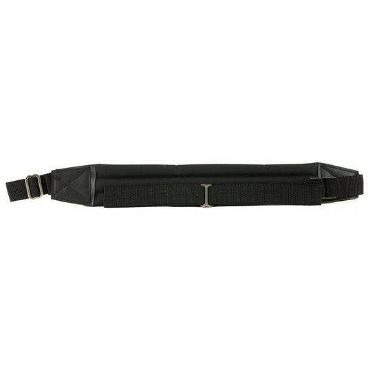 BULLDOG BLK DELUXE RIFLE SLING - BD810 - Marksmans Corner