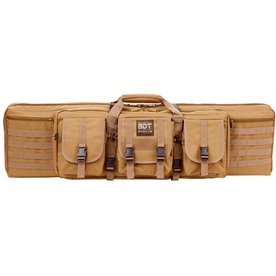 BULLDOG DLX 36 DBL TACT RIFLE TAN - BDT37-36T - Marksmans Corner