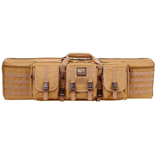 BULLDOG DLX 36 DBL TACT RIFLE TAN - BDT37-36T - Marksmans Corner