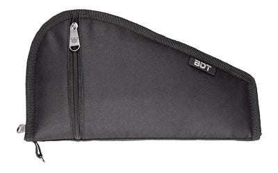 BULLDOG DLX PISTOL CASE 12X6 BLK - BDT620B - Marksmans Corner