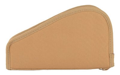 BULLDOG DLX PISTOL CASE 12X6 TAN - BDT620T - Marksmans Corner