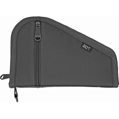 BULLDOG DLX PISTOL CASE 9X6 BLK - BDT619B - Marksmans Corner