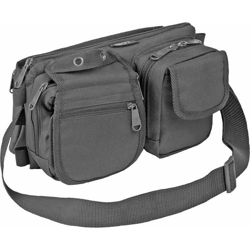 Load image into Gallery viewer, BULLDOG DLX SATCHEL GO BAG BLK - BDT403B - Marksmans Corner
