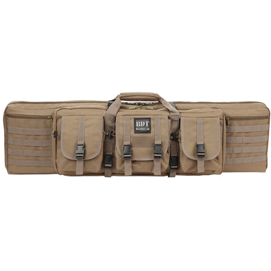 BULLDOG DLX TACT SNGL RIFLE 36 TAN - BDT35-36T - Marksmans Corner