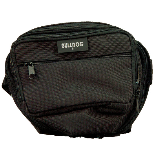 BULLDOG FANNY PACK HLSTR BLK SM - BD850 - Marksmans Corner