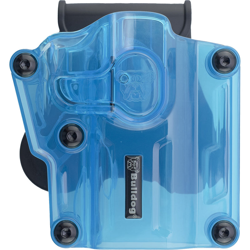 Load image into Gallery viewer, BULLDOG MAX MULTI-FIT HOLSTER BLUE - BDMX-005 - Marksmans Corner
