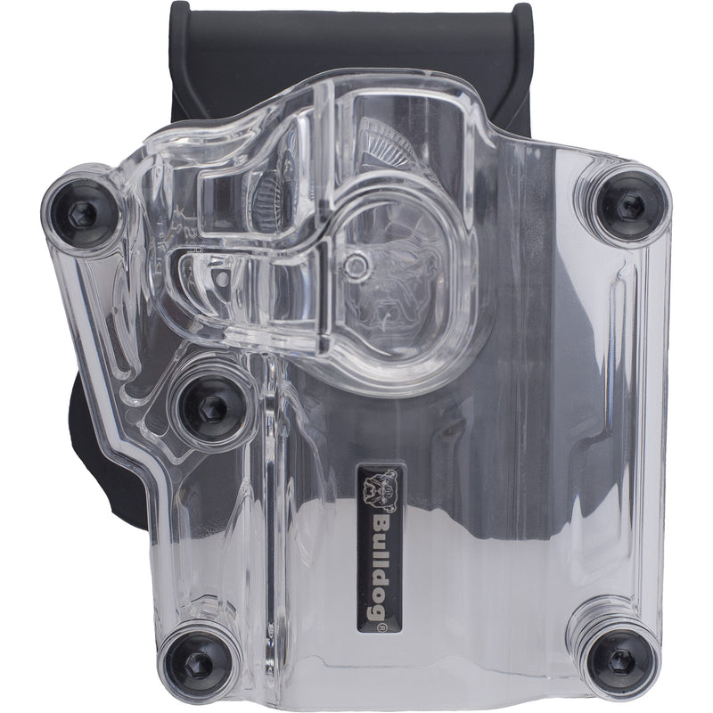 Load image into Gallery viewer, BULLDOG MAX MULTI-FIT HOLSTER CLEAR - BDMX-002 - Marksmans Corner
