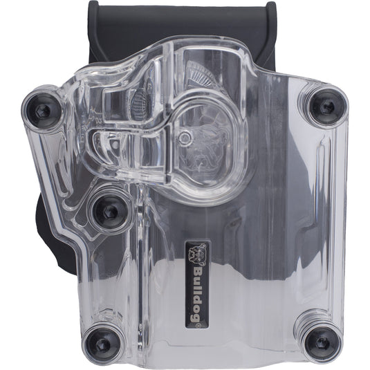 BULLDOG MAX MULTI-FIT HOLSTER CLEAR - BDMX-002 - Marksmans Corner