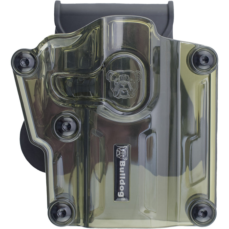 Load image into Gallery viewer, BULLDOG MAX MULTI-FIT HOLSTER GREEN - BDMX-004 - Marksmans Corner
