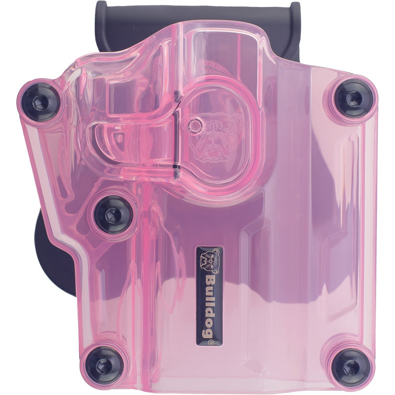 Load image into Gallery viewer, BULLDOG MAX MULTI-FIT HOLSTER PINK - BDMX-006 - Marksmans Corner
