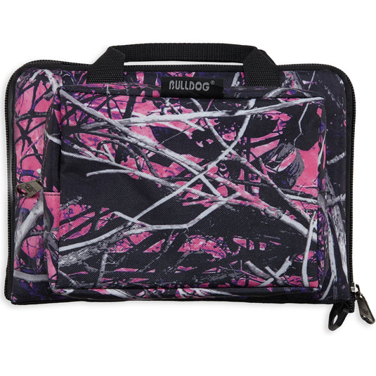 BULLDOG MINI MUDDY GRL CAM RANGE BAG - BD915MDG - Marksmans Corner